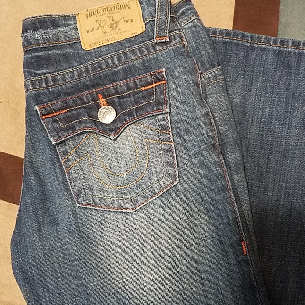 Boy's sz 14 jeans